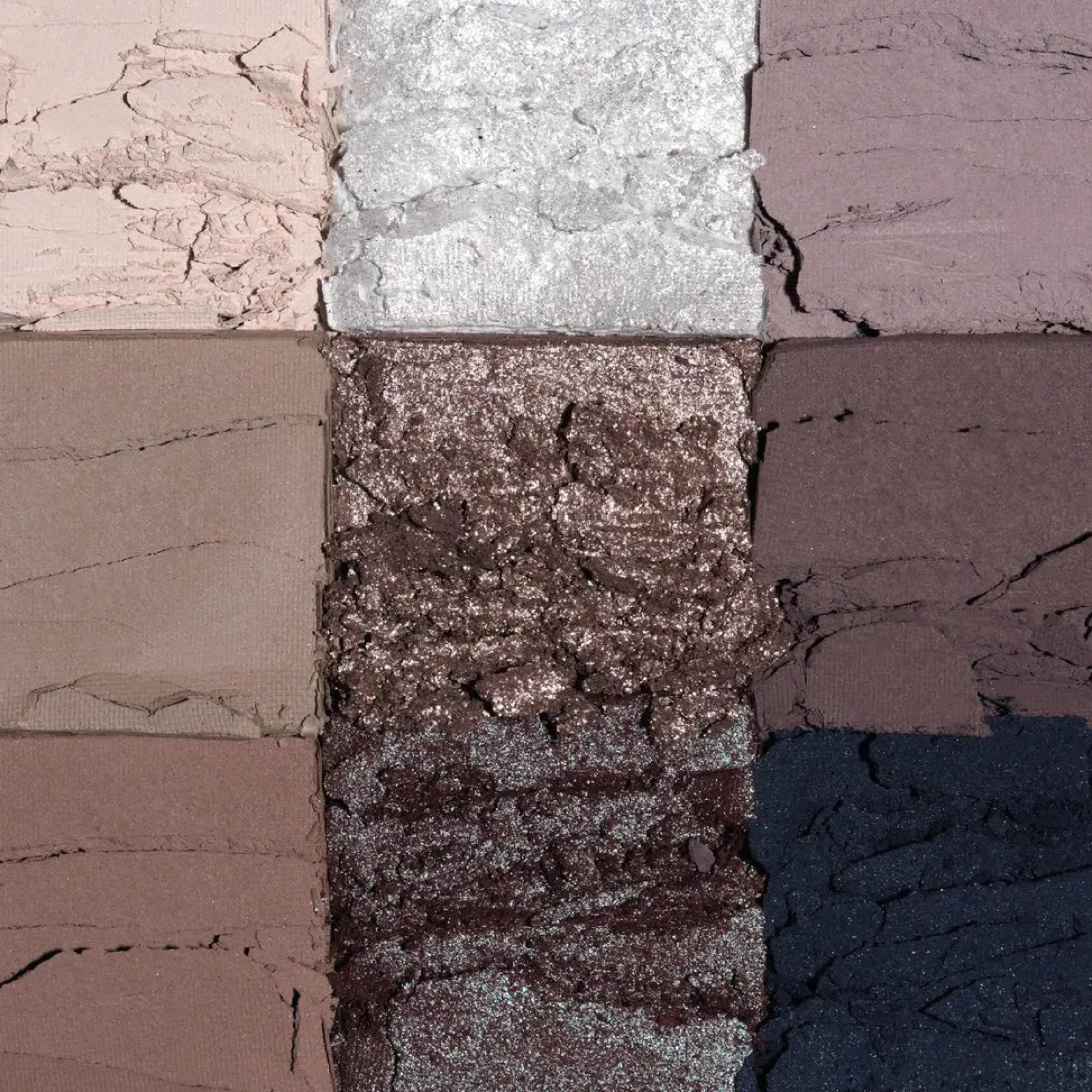 Best Haze Mini Eyeshadow Palette Lidschatten