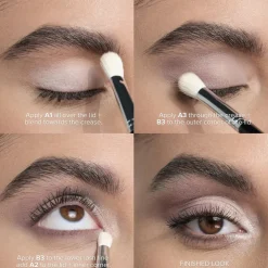 Best Haze Mini Eyeshadow Palette Lidschatten