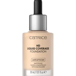 Outlet HD Liquid Coverage Foundation Foundation|Vegan Foundation