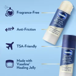 New Healing Jelly All-Over Body Balm Jelly Stick Everything Shower|Vegan Pflege