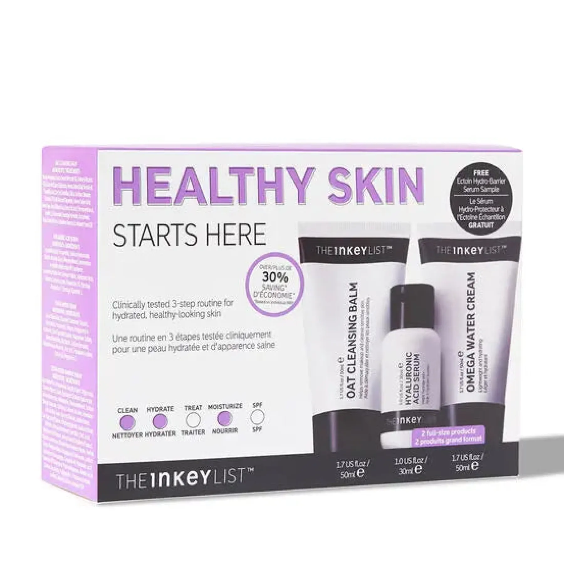 Outlet Healthy Skin Starts Here Hautpflege-Routinen & Sets