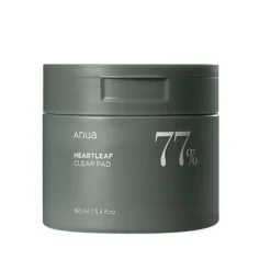 Hot Heartleaf 77% Clear Pad Hauptzutat|Toner Pads