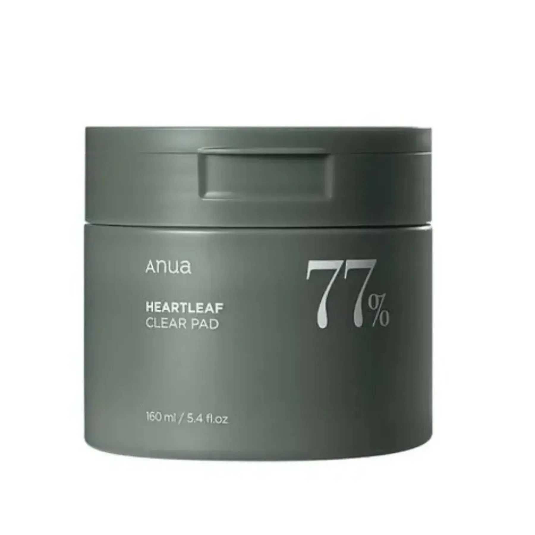 Hot Heartleaf 77% Clear Pad Hauptzutat|Toner Pads