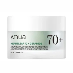 Sale Heartleaf 70% Intense Calming Cream Vegan Pflege|Feuchtigkeitscremes