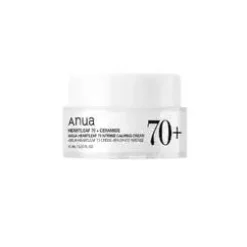 Heartleaf 70% Intense Calming Cream 10 ml. Feuchtigkeitscremes|Hauptzutat