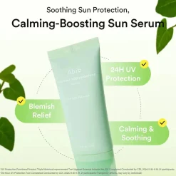 Outlet Heartleaf Mild Sunscreen Relief Tube Hauptzutat|Vegan Pflege