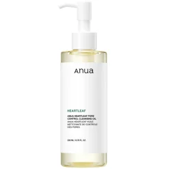 Online Heartleaf Pore Control Cleansing Oil Hauptzutat|Reinigungsmittel