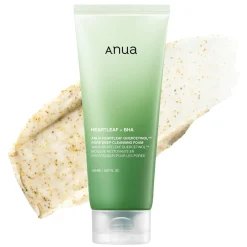 Best Heartleaf Quercetinol Pore Deep Cleansing Foam Hauptzutat|Reinigungsmittel
