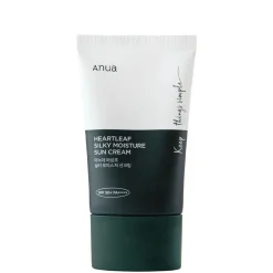 Sale Heartleaf Silky Moisture Sunscreen 50 ml. Hauptzutat|Spf50