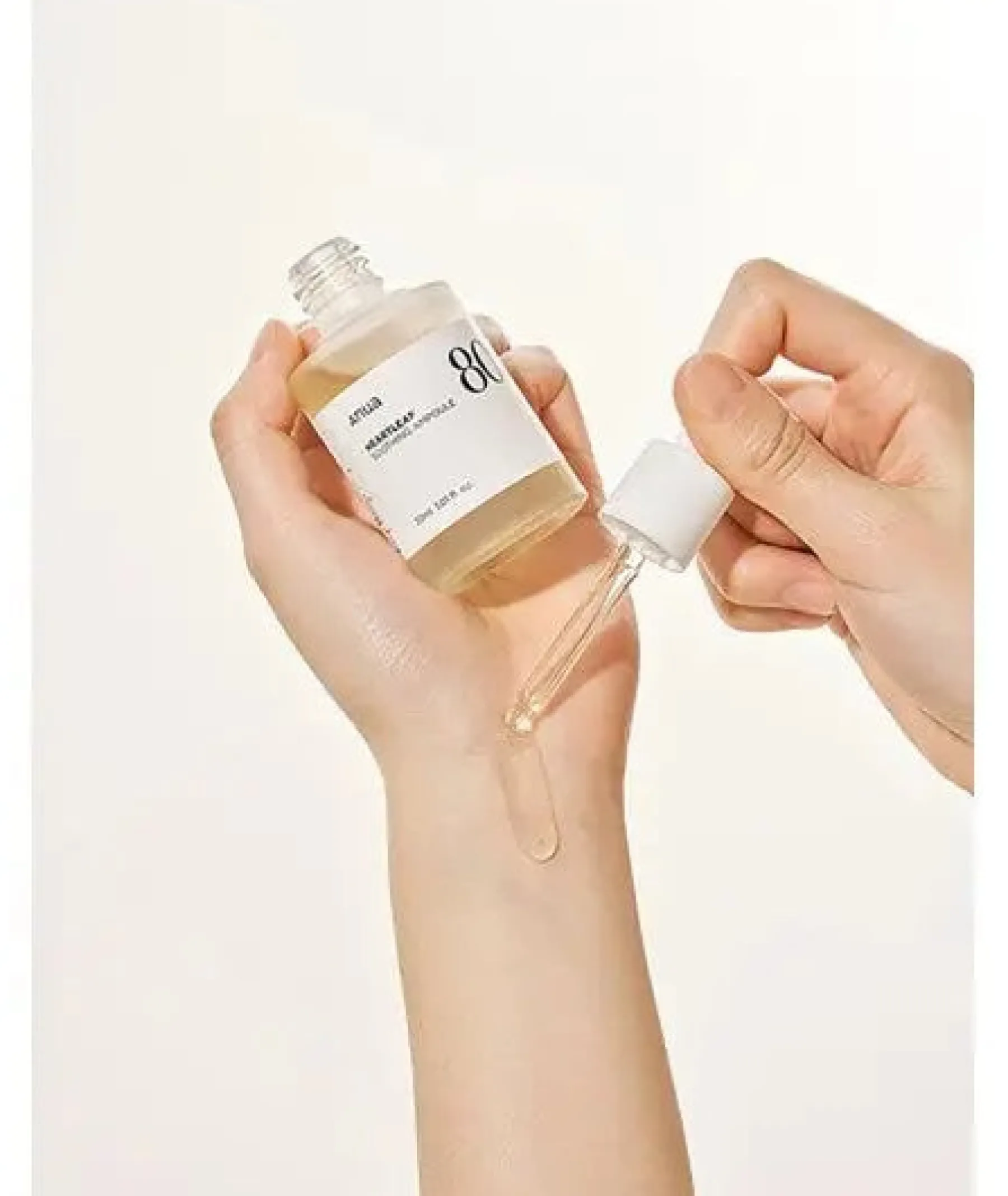 New Heartleaf 80% Soothing Ampoule Hauptzutat|Anti-Unreinheiten-Serum