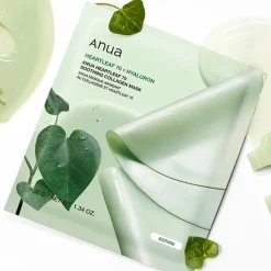 Online Heartleaf 70 Soothing Collagen Mask Hauptzutat|Gesichtsmasken