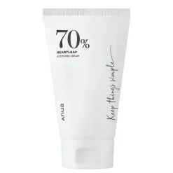 Sale Heartleaf 70% Soothing Cream Feuchtigkeitscremes|Hauptzutat