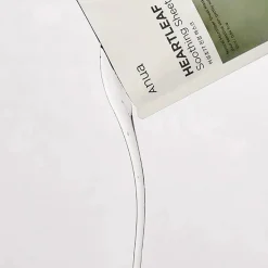 Clearance Heartleaf 77% Soothing Sheet Mask Hauptzutat|Vegan Pflege