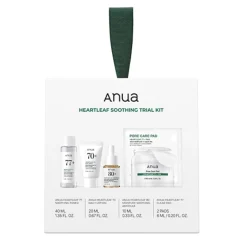 Sale Heartleaf Soothing Trial Kit Hauptzutat|Vegan Pflege