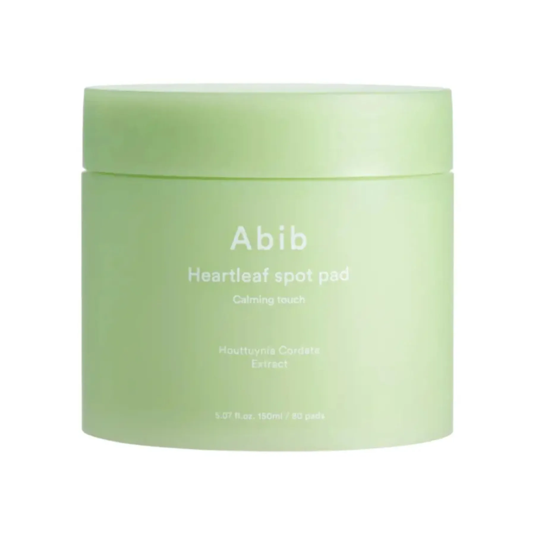 Clearance Heartleaf Spot Pad Calming Touch Hauptzutat|Calming Toners