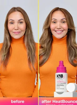 Sale Heatbounce Conditioning Heat Protectant Hair Growth|Haarprobleem