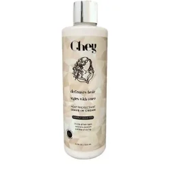 Online Heat Protectant Leave-in Cream Fragance Free Hair Growth|11 Schritte Haarpflege Routine