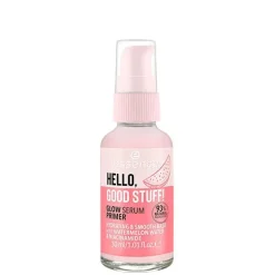 Hello, Good Stuff! Glow Serum Primer Clean Beauty|Hauptzutat