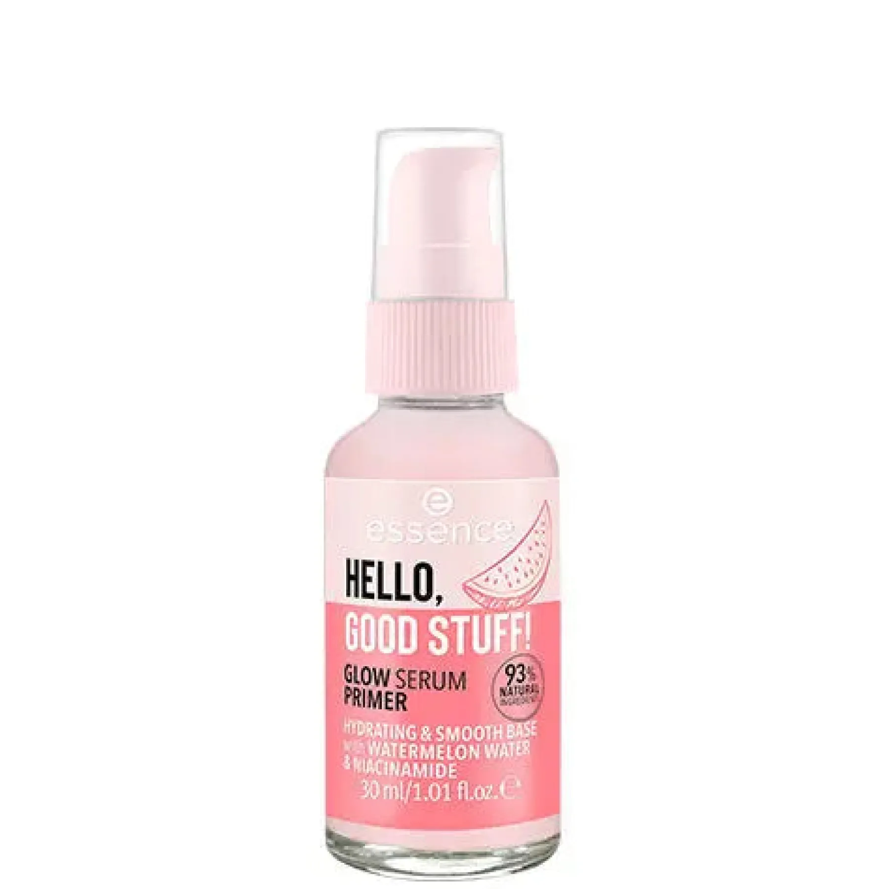 Hello, Good Stuff! Glow Serum Primer Clean Beauty|Hauptzutat