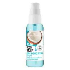 Hello, Good Stuff! 48h Hydro Fixing Spray Fixier Spray|Clean Beauty