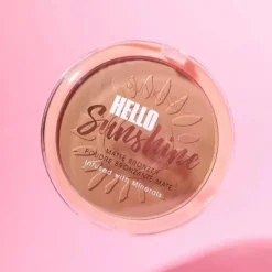Hello Sunshine Matte Bronzer Bronzer