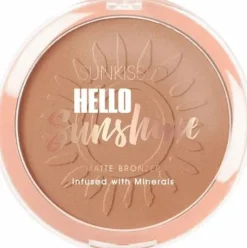 Hello Sunshine Matte Bronzer Bronzer