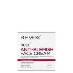 New Help Anti Blemish Face Cream Vegan Pflege|Feuchtigkeitscremes