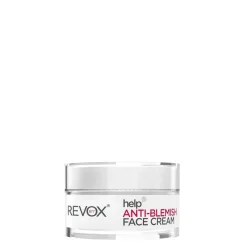 New Help Anti Blemish Face Cream Vegan Pflege|Feuchtigkeitscremes