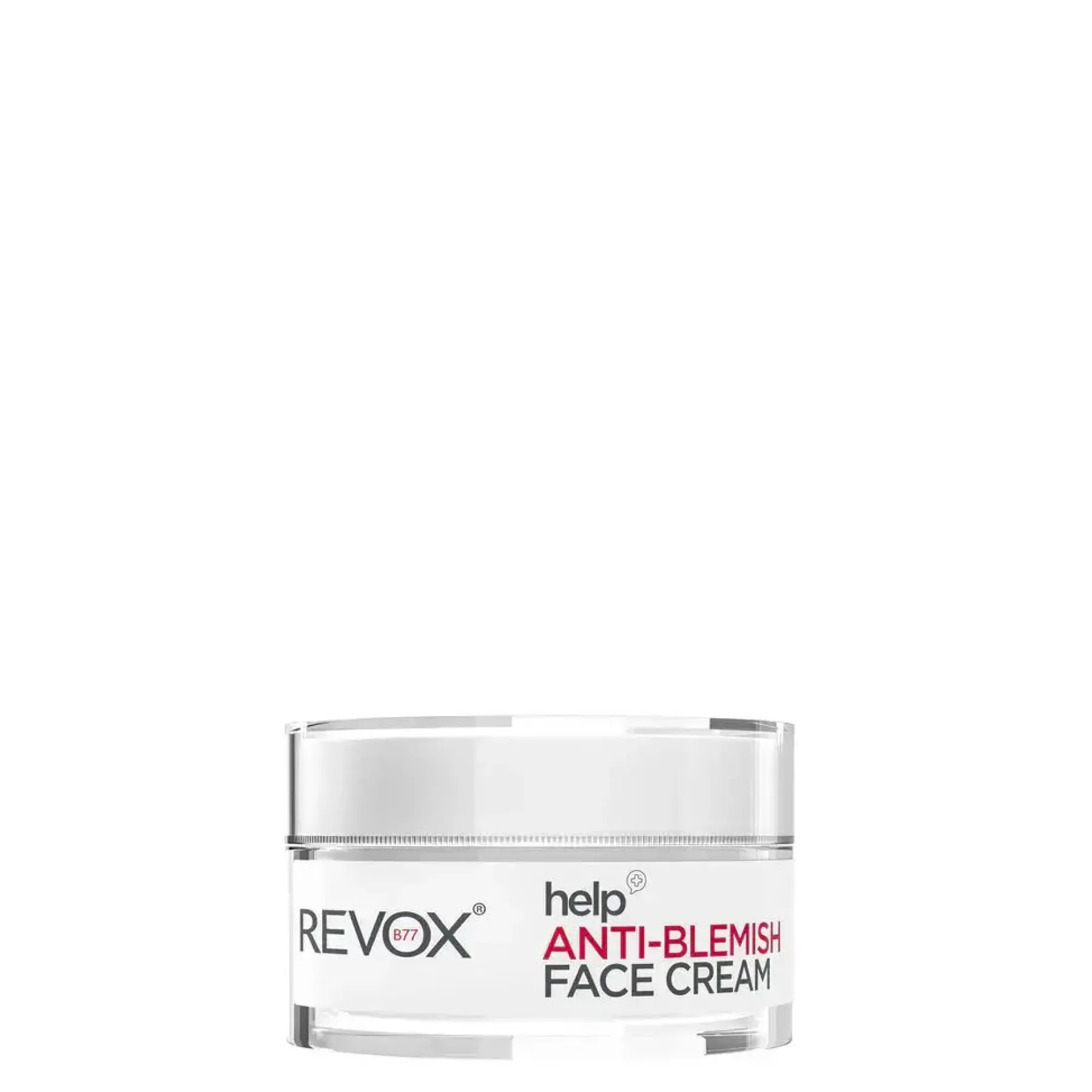 New Help Anti Blemish Face Cream Vegan Pflege|Feuchtigkeitscremes