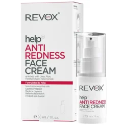 Help Anti Redness Face Cream Vegan Pflege|Feuchtigkeitscremes