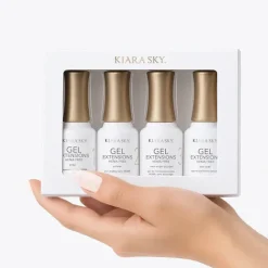 Sale Hema-free Natural Tip Essential Kit Künstliche Nägel|Veganer Nagellack
