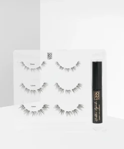 Hot Hidden Agenda Lash Kit Makeup Sets|Künstliche Wimpern