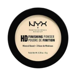 High Definition Finishing Powder Banana Make-Up Puder|Vegane Makeup Puder