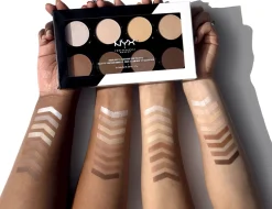 Highlight & Contour Pro Palette Konturieren