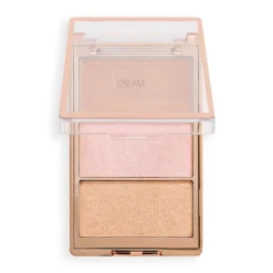 Hot Highlight Icon Palette Molten Bronze Highlighter|Vegan Highlighter