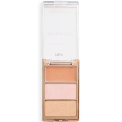 Hot Highlight Icon Palette Molten Bronze Highlighter|Vegan Highlighter