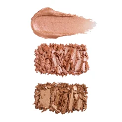 Hot Highlight Icon Palette Molten Bronze Highlighter|Vegan Highlighter