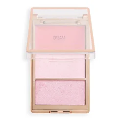 Online Highlight Icon Palette Pink Posse Highlighter|Vegan Highlighter