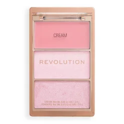 Online Highlight Icon Palette Pink Posse Highlighter|Vegan Highlighter