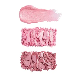 Online Highlight Icon Palette Pink Posse Highlighter|Vegan Highlighter