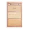 Hot Highlight Icon Palette Rosy Gold Glow Highlighter|Vegan Highlighter