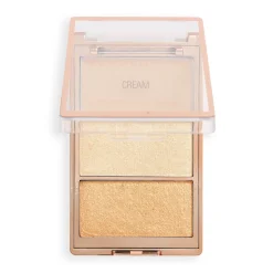 Hot Highlight Icon Palette Rosy Gold Glow Highlighter|Vegan Highlighter