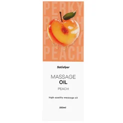 Hot Highquality Massage Oil Peach Vegan Pflege|Intimität