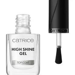 New High Shine Gel Top Coat Nagellack Basis- Und Decklacke|4. Top Coats