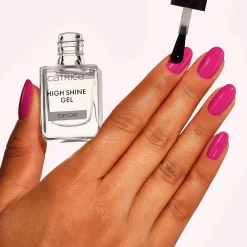 New High Shine Gel Top Coat Nagellack Basis- Und Decklacke|4. Top Coats