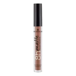 Sale 8h Matte Liquid Lipstick 01 Cinnamon Spice Veganer Lippenstifte|Clean Beauty