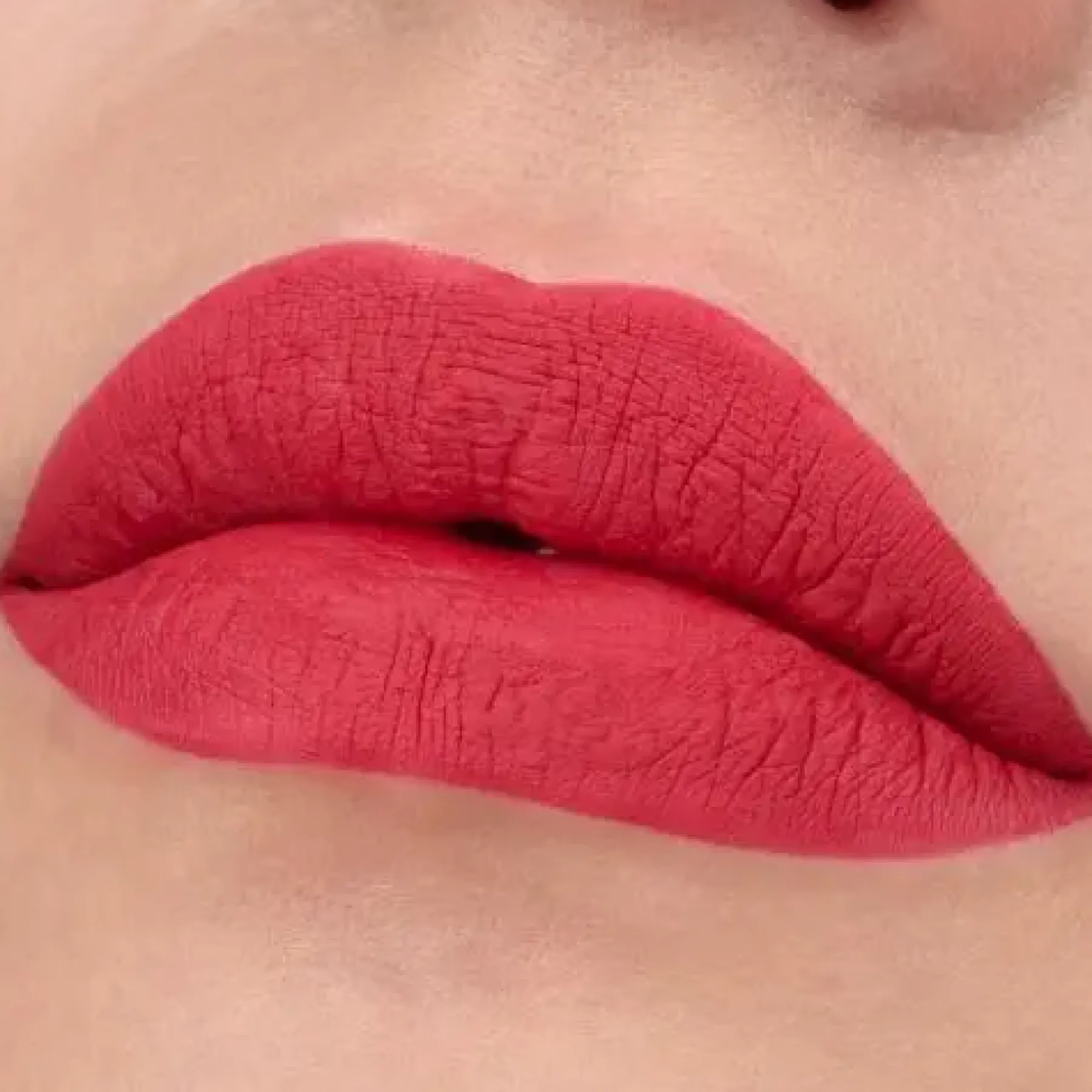 New 8h Matte Liquid Lipstick 07 Classic Red Lippenstift|Clean Beauty