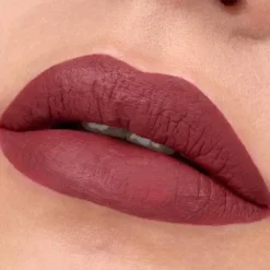 Best 8h Matte Liquid Lipstick 08 Dark Berry Lippenstift|Clean Beauty