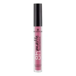 New 8h Matte Liquid Lipstick 05 Pink Blush Lippenstift|Clean Beauty