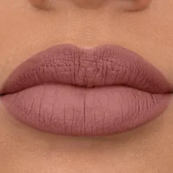 Online 8h Matte Liquid Lipstick 02 Silky Hazelnut Lippenstift|Clean Beauty